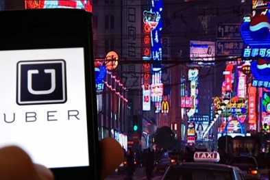 Uber TQ chấp nhận giá 35 tỷ USD để sáp nhập với đối thủ Didi