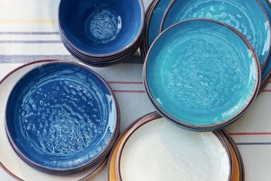 Bát đĩa nhựa melamine hoàn toàn có thể lên ngôi