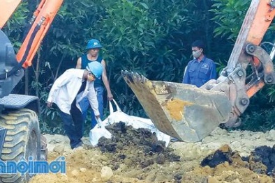 Xử lý xyanua không đúng phương pháp sẽ hết sức nguy hại môi trường
