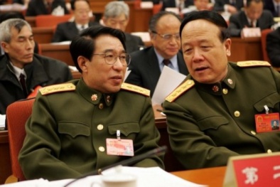 Trung Quốc: Hé lộ tài sản khủng khiếp của tướng quân đội hám gái