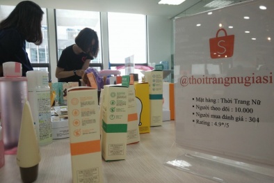 Shopee chính thức hoạt động tại Việt Nam