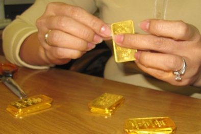 Thanh Hóa: 100 cây vàng 'bốc hơi' trong đêm cùng tên trộm bịt mặt