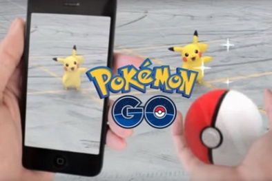 Cơn nghiện Pokemon Go đang tăng, nhà sản xuất ào ào 'hốt' tiền