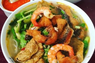 Cá ươn ‘núp bóng’ món ăn đặc sản