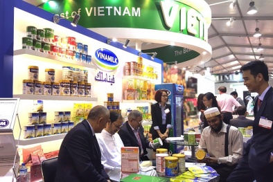 Từ 'phát pháo' xuất ngoại đầu tiên của Vinamilk