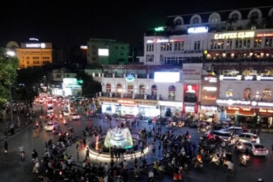 Chủ tịch Hà Nội: Ngày 20.8 sẽ quyết định giờ giới nghiêm