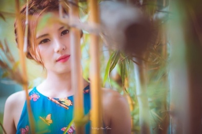 MC Huyền Châu: 'Tôi từng nói như hét vào mặt khán giả'
