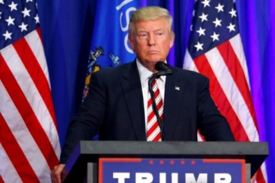 Vụ cảnh sát Milwaukee bắn người: tỉ phú Trump bênh vực