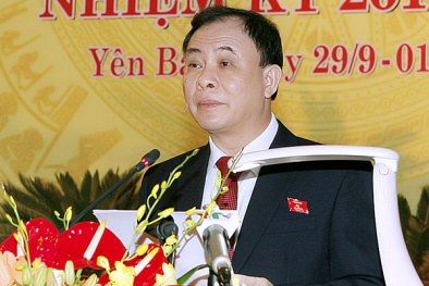 Bí thư Tỉnh ủy Yên Bái và Chủ tịch HĐND Yên Bái bị bắn tại phòng làm việc