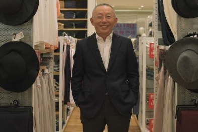Ông chủ Uniqlo: 'Tôi rất thấm thất bại'