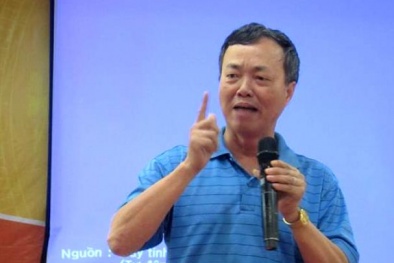 TS Lê Thống Nhất: ‘Không ai trên đời này giàu bằng lương’