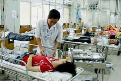 Bệnh viện hạng 2 đua nhau xin xuống hạng 3
