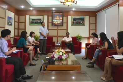 Kỷ nguyên mới cho truyền máu Việt Nam