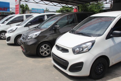 Ôtô Van giá 200 triệu – trào lưu mới ở Việt Nam