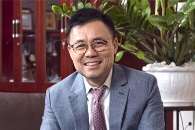 'Ông trùm chứng khoán' viết tâm thư dạy con làm người tử tế