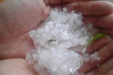 Dự báo thời tiết ngày 27/8: Mưa đá có thể xuất hiện ở các tỉnh Bắc Bộ và Bắc Trung Bộ