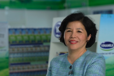 Vinamilk 40 năm Vươn cao Việt Nam