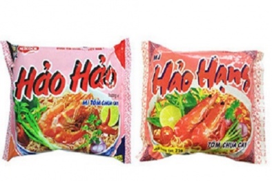 Vụ mì Hảo Hảo ‘đấu’ Hảo Hạng: Hoãn phiên tòa xét xử