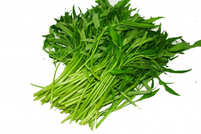 Xơ gan vì ăn rau muống chưa chín kỹ