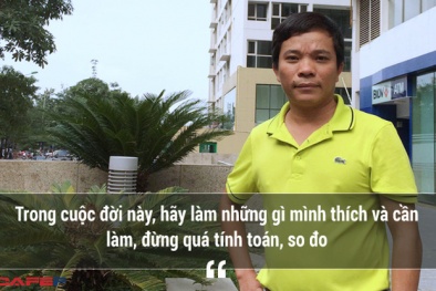 Phó Tổng giám đốc trẻ nhất của Vinaphone bất ngờ nghỉ việc