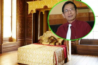 Soi thú chơi 'siêu ngông' của các đại gia Việt
