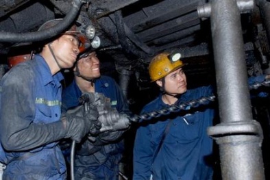 Than Nam Mẫu: Tập trung đầu tư công nghệ để nâng cao năng suất