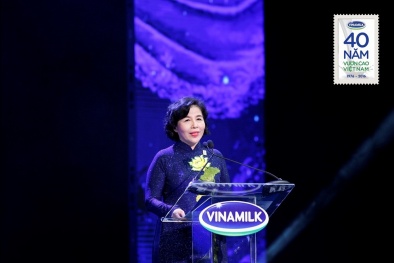 Forbes bình chọn Vinamilk trong số 50 công ty niêm yết hàng đầu châu Á