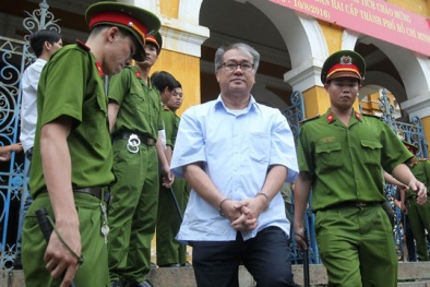 Phạm Công Danh xin giảm án cho thuộc cấp