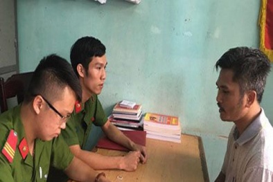 Triệt phá đường dây thuê ô tô tự lái cầm cố chiếm đoạt 2,5 tỷ