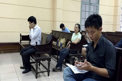 Vì sao Cà phê Phin tiếp tục kiện chủ tịch phường Bến Nghé?
