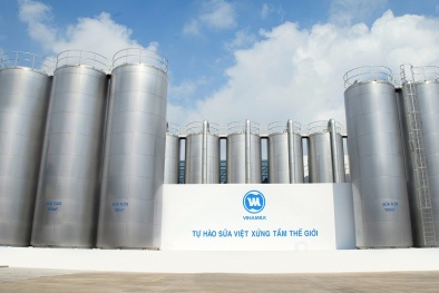 Liên tiếp mở rộng đầu tư, Vinamilk hái 'trái ngọt' ở nước ngoài