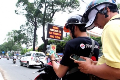 TP.HCM nghiêm cấm cán bộ, công nhân viên chức chơi Pokemon Go trong giờ làm