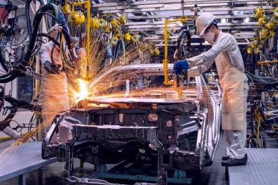 Honda Việt Nam: Hàng nghìn lao động tự nghỉ việc