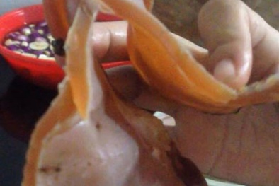 Thực hư tin đồn mực giả trương phình, chuyển màu thâm đen?
