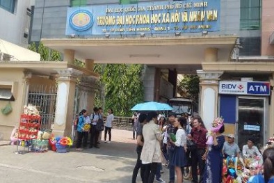 TP.HCM sẽ lập các khu vực dành cho người bán hàng rong hoạt động