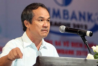 Cập nhật danh sách mới nhất các chủ nợ của bầu Đức