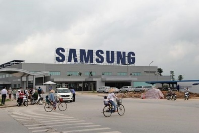 Samsung phản ứng thông tin công nhân Samsung Thái Nguyên chết vì nhiễm độc
