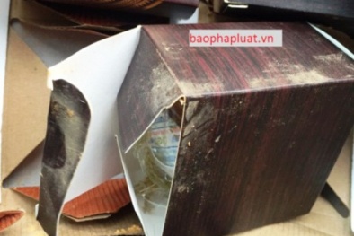 ‘Muối mặt’ với bố mẹ vợ vì tặng phải bánh trung thu Thu Hương mốc vàng