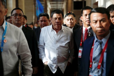 Tổng thống Philippines nhận lời mời, dự kiến sẽ sang thăm Việt Nam vào cuối 2016
