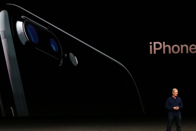 Cuối tháng 10, iPhone 7 và 7 plus sẽ có mặt tại Việt Nam