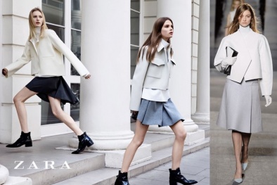 'Giải mã' sức hấp dẫn của thương hiệu tỷ đô Zara
