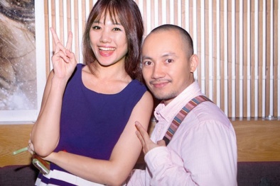 Hari Won vẫn quan tâm Đinh Tiến Đạt dù đã chia tay
