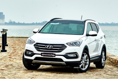 Những chiếc ô tô của Hyundai được giảm giá hàng chục triệu đồng trong tháng 9