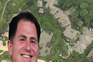 Sự nghiệp và cuộc sống khiến 'vạn người mơ' của tỷ phú Michael Dell