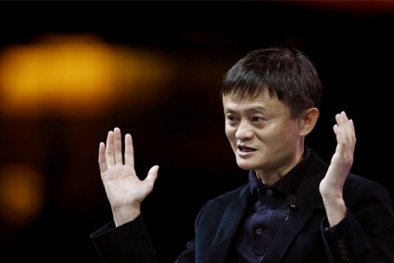 Tỷ phú Jack Ma và hành trình vượt khó 'phi thường'