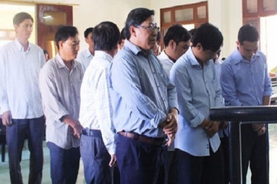 Tuyên án vụ sai phạm trong đền bù dự án Nhà máy lọc dầu ở Phú Yên