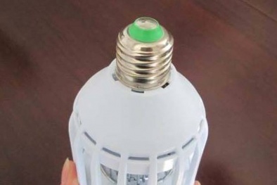 Đèn diệt muỗi Trung Quốc gây 'chấn động' thị trường Mỹ