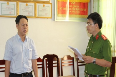 Đường dây bảo kê của cán bộ Sở GTVT Cần Thơ là có tổ chức