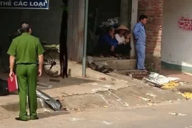 Phú Thọ: Phó trưởng Công an huyện lái xe gây tai nạn chết người