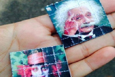 Tại sao tem giấy là loại ma túy gây ảo giác mạnh được bán cho học trò?
